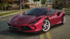 Ferrari F8 Netaylia para GTA San Andreas