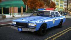 Chevrolet Caprice Classic Demsex para GTA 4