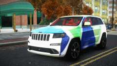 Jeep Grand Cherokee Lujake S9 para GTA 4
