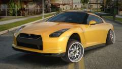 Nissan GT-R Mallriel para GTA San Andreas
