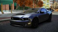 Shelby GT500 Dodo para GTA 4