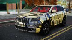 Jeep Grand Cherokee Lujake S6 para GTA 4