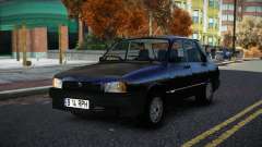 Dacia 1310 Wetenipon para GTA 4
