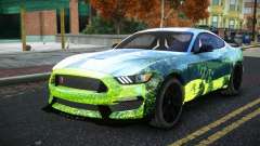 Shelby Super Snake Tincole S12 para GTA 4