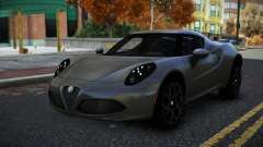 Alfa Romeo 4C Gulebomu para GTA 4