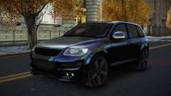 Volkswagen Touareg Jutxoyos para GTA 4