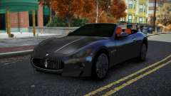 Maserati Gran Turismo Gesqaxa para GTA 4