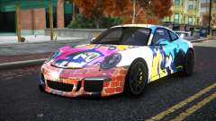 Porsche 911 Risel S5 para GTA 4