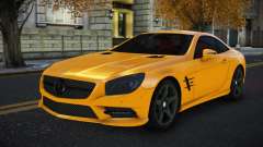 Mercedes-Benz SL350 Biko para GTA 4