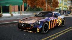 Mercedes-Benz AMG GT Brimicsa S6 para GTA 4