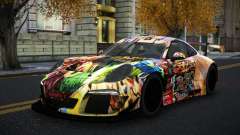 Porsche 911 GT3 Rahcole S13 para GTA 4