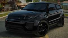 Range Rover Evoque Nahnese
