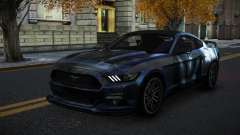 Ford Mustang Bryin S9 para GTA 4