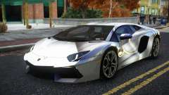 Lamborghini Aventador Hanke S3 para GTA 4