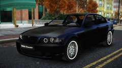 BMW 320i Nasecusu para GTA 4