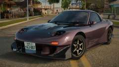 Mazda RX-7 Kykytalie para GTA San Andreas