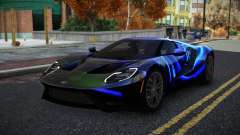 Ford GT Sonrick S13 para GTA 4