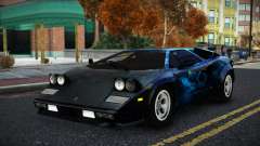Lamborghini Countach Emisic S3 para GTA 4