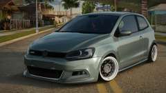 Volkswagen Polo Lesen para GTA San Andreas