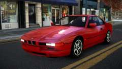 BMW 850CSi Galelina para GTA 4