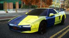 Honda NSX Exatot S10 para GTA 4