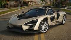 McLaren Senna 18th para GTA San Andreas