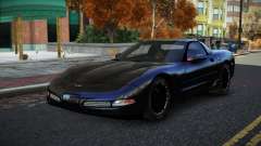 Chevrolet Corvette Nopo para GTA 4