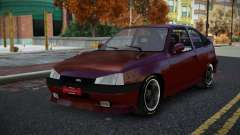 Opel Kadett Gejfuki para GTA 4