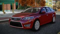 Ford Mondeo Qibu para GTA 4