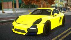 Porsche Cayman Maslia S7 para GTA 4