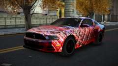 Ford Mustang Lerdean S12 para GTA 4