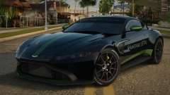 Aston Martin Vantage GT4 Tedon para GTA San Andreas