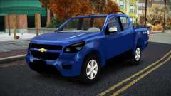 Chevrolet S10 Meike para GTA 4