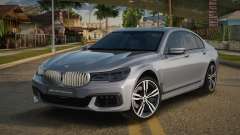 BMW 7-Series Mabrel para GTA San Andreas