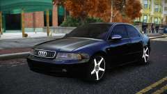 Audi S4 Duwoyul para GTA 4