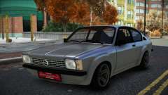 Opel Kadett Racvoh para GTA 4
