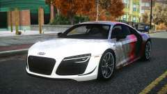 Audi R8 Saria S2 para GTA 4