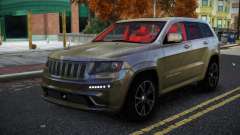 Jeep Grand Cherokee Lujake S10 para GTA 4
