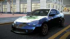 Honda Integra Rahnic S13 para GTA 4