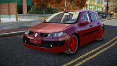 Renault Megane Siguvo para GTA 4