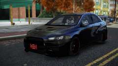 Mitsubishi Lancer Evolution X Jasan S14 para GTA 4
