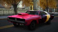 Dodge Charger Elchopher S13 para GTA 4