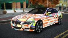 BMW M6 Stinle S12 para GTA 4