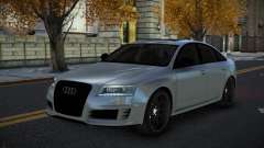 Audi RS6 Qahulu para GTA 4