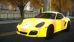 Porsche Cayman Sonlie S9 para GTA 4