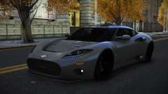 Spyker C8 Asaz para GTA 4