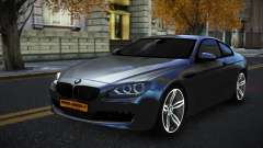 BMW M6 Kezfenu para GTA 4