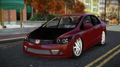 Honda Civic Osar para GTA 4