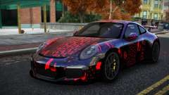 Porsche 911 Risel S9 para GTA 4