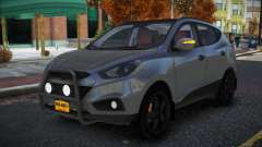 Hyundai IX35 Huvug para GTA 4